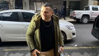 Emiliano Vecchio superó la revisión médica para fichar en Racing