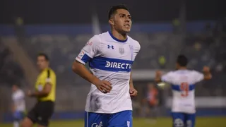 José Pedro Fuenzalida fue el Jugador de la Fecha en AlAireLibre.cl