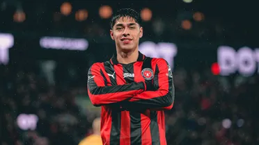 Darío Osorio suma interesados en Europa: dos gigantes que quiere dar el golpe con el chileno