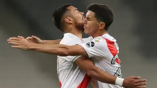 Los números de las revanchas de los octavos de final de Copa Libertadores