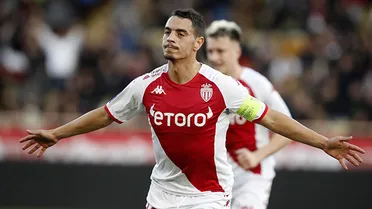 Ben Yedder brilló con doblete en la victoria de Mónaco sobre PSG en la Ligue 1