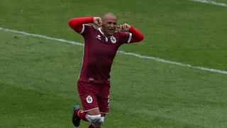 Humberto Suazo: Por el momento no pienso en la selección, solo hacer las cosas bien en La Serena