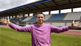 Flamante director deportivo de la Roja llegó a Chile