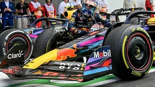Max Verstappen se exhibió en Miami tras superar en intensa carrera a “Checo” Pérez