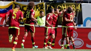 Venezuela venció a Jamaica de forma ajustada en la Copa América Centenario