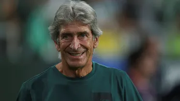 Fue campeón de Europa la pasada temporada y llenó de elogios a Pellegrini antes de enfrentarlo