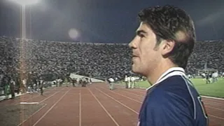 Marcelo Salas y sus inicios: “A Colo Colo nunca fui, eso es un mito urbano”