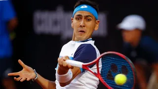 Alejandro Tabilo conoció a su rival para su debut en la qualy del Abierto de Australia