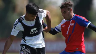 La gran jornada de Damián Pizarro en goleada de Colo Colo al Sifup en el Monumental