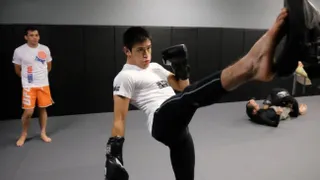 Diego Rivas volverá al octágono de la UFC en el Fight Night 82 de Las Vegas