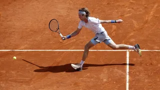Andrey Rublev tuvo un exitoso estreno en Montecarlo