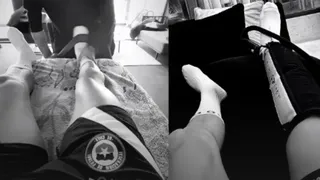 Alexis mostró avances en su recuperación inspirado en emotivo discurso de Michael Jordan