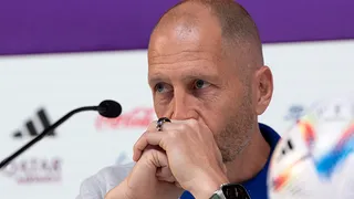 Técnico de Estados Unidos se disculpó por lío con la bandera de Irán