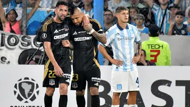 ¡Eliminados! Colo Colo se despide de la Copa Libertadores 2025 tras vivir una pesadilla ante Racing