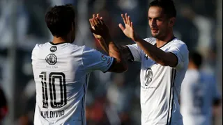 La programación de la sexta fecha del Campeonato Nacional 2018