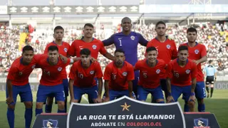 Seleccionados sub 23 partieron a Colombia llenos de ilusión