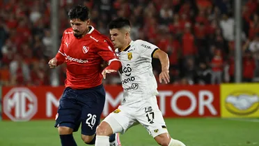Independiente de Loyola, Cabral y Gadames sigue brillando en la Copa Sudamericana