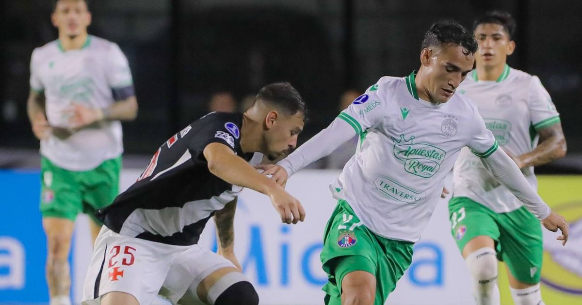Audax Italiano cae ante Vasco da Gama y complica su avance en la Sudamericana — image 2