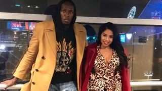 Usain Bolt reveló que tendrá una hija junto a su pareja