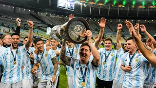 Messi se sumó al seleccionado argentino que irá por el Bicampeonato de Copa América