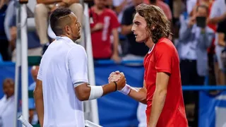 Nick Kyrgios y Daniil Medvedev animarán la final del ATP 500 de Washington