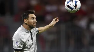 Lionel Messi se tomó un descanso tras ser figura con PSG y volvió a Barcelona