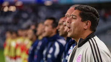 Nicolás Córdova le quitó dramatismo a la goleada ante Nueva Zelanda: “No somos los más malos”