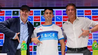 “Vine a competir”: El desafiante mensaje de Juan Ignacio Díaz a los titulares de U Católica