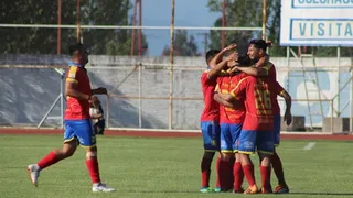 I. de Cauquenes derrotó a Colchagua en el debut de la árbitra Belén Carvajal en el profesionalismo