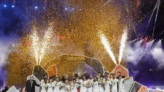 Real Madrid alzó en Riad su decimotercera Supercopa de España