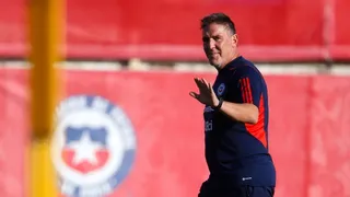 Berizzo tiene la última palabra en participación de seleccionados en despedida de Paredes