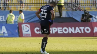 Herrera: Arias está confundido, para el clásico yo estaba a disposición de él