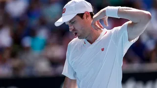 Nicolás Jarry queda fuera del ATP 500 de Halle tras dura caída en la qualy