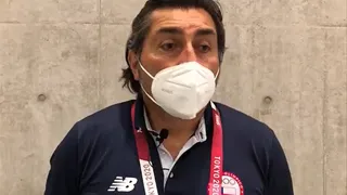 José Letelier: Esto no es el fin, es un paso más que dio la selección femenina