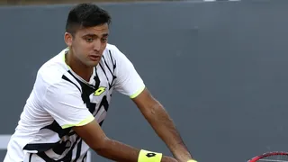 Tomás Barrios cayó ante Thiago Tirante en semifinales del Challenger de Bogotá