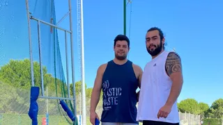 Gabriel Kehr logró medalla de oro y Humberto Mansilla una de bronce en España