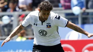 Jorge Valdivia sufre un desgarro y se perderá el partido con Palestino