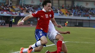 Chile se conformó con un empate ante Inglaterra en el Mundial Sub 20