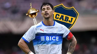 Revelan multa que arriesga la UC por conflicto con Boca en Copa Libertadores