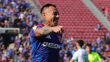 Recomendado por Vargas: El refuerzo goleador que quedó libre y busca la U