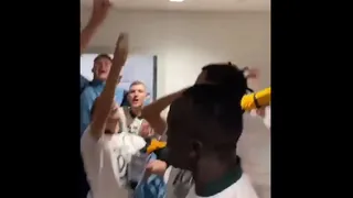 Al son de “Sweet Caroline”: El animado festejo de Australia tras lograr la clasificación a Qatar 2022