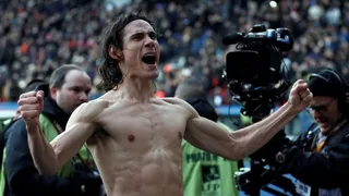 Un gol para la historia: Cavani se transformó en el máximo artillero de Paris Saint-Germain