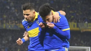 Boca Juniors tomó un nuevo respiro con sólido triunfo ante Estudiantes