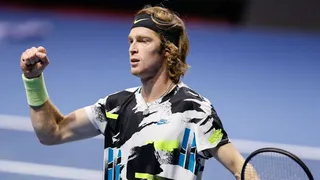 Andrey Rublev sumó más dudas sobre la participación de Djokovic en el Abierto de Australia
