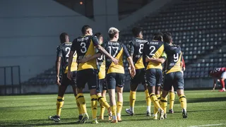 Guillermo Maripán fue titular en frenético triunfo de AS Mónaco sobre Nimes en Francia