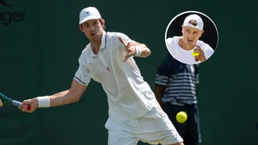 Brutal ninguneo a Nicolás Jarry: Holger Rune minimizó su triunfo en Wimbledon