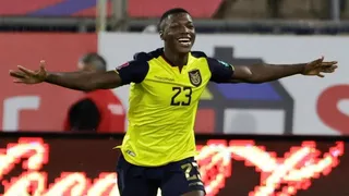 Moisés Caicedo sentenció la suerte de Chile ante Ecuador en Clasificatorias con un potente remate