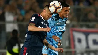 Osvaldo González quedó descartado para jugar ante Inter