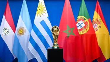 Guía del Mundial 2030: Sedes, formato y qué necesita Chile para clasificar
