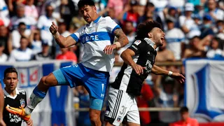 ¡Oficial! El clásico entre Colo Colo y la UC se jugará el martes 4 de octubre